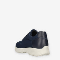 Frau 09K1-BLU Sneakers blu da uomo