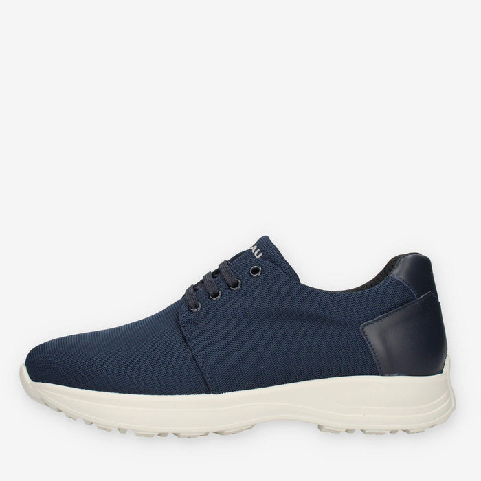 Frau 09K1-BLU Sneakers blu da uomo