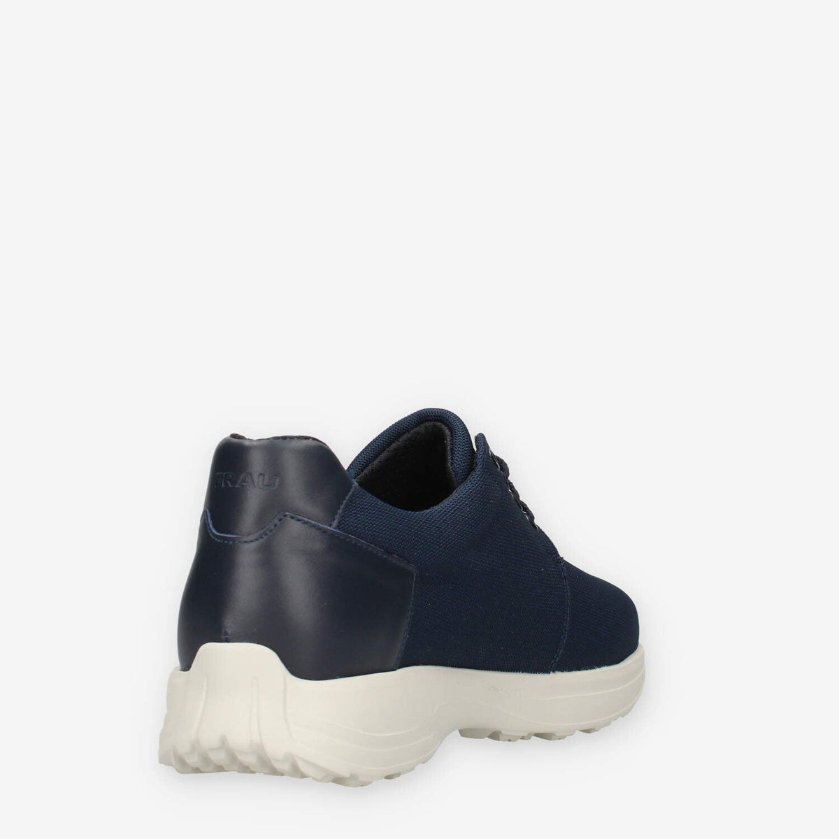 Frau 09K1-BLU Sneakers blu da uomo