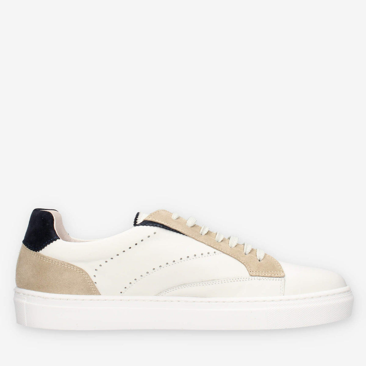 Frau 29M2-BIAB Sneakers bianche da uomo