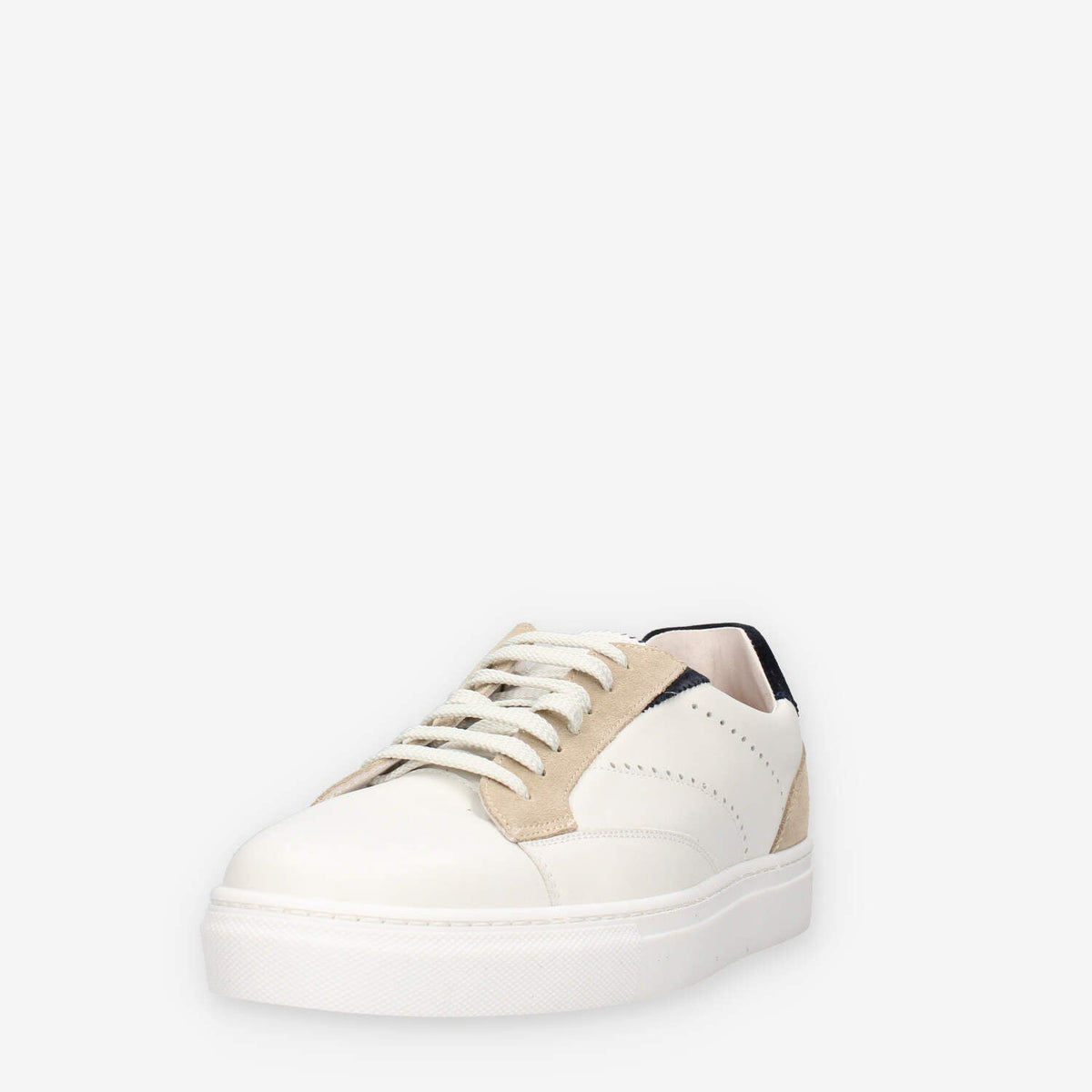 Frau 29M2-BIAB Sneakers bianche da uomo