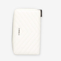 Vivienne D VASO035.BIANCO PORTAFOGLIO SOFT