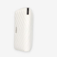Vivienne D VASO035.BIANCO PORTAFOGLIO SOFT