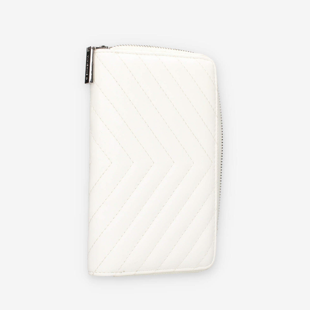 Vivienne D VASO035.BIANCO PORTAFOGLIO SOFT