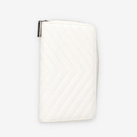 Vivienne D VASO035.BIANCO PORTAFOGLIO SOFT