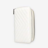 Vivienne D VASO035.BIANCO PORTAFOGLIO SOFT