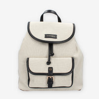 Vivienne D VFA247.NERO ZAINO CANVAS