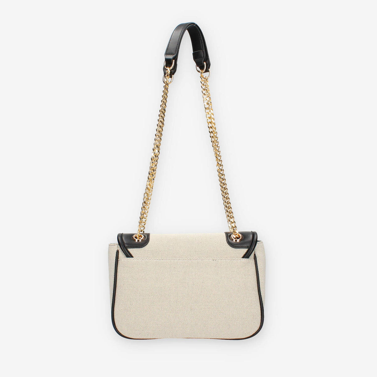 Vivienne D VFA248.NERO BORSA CANVAS