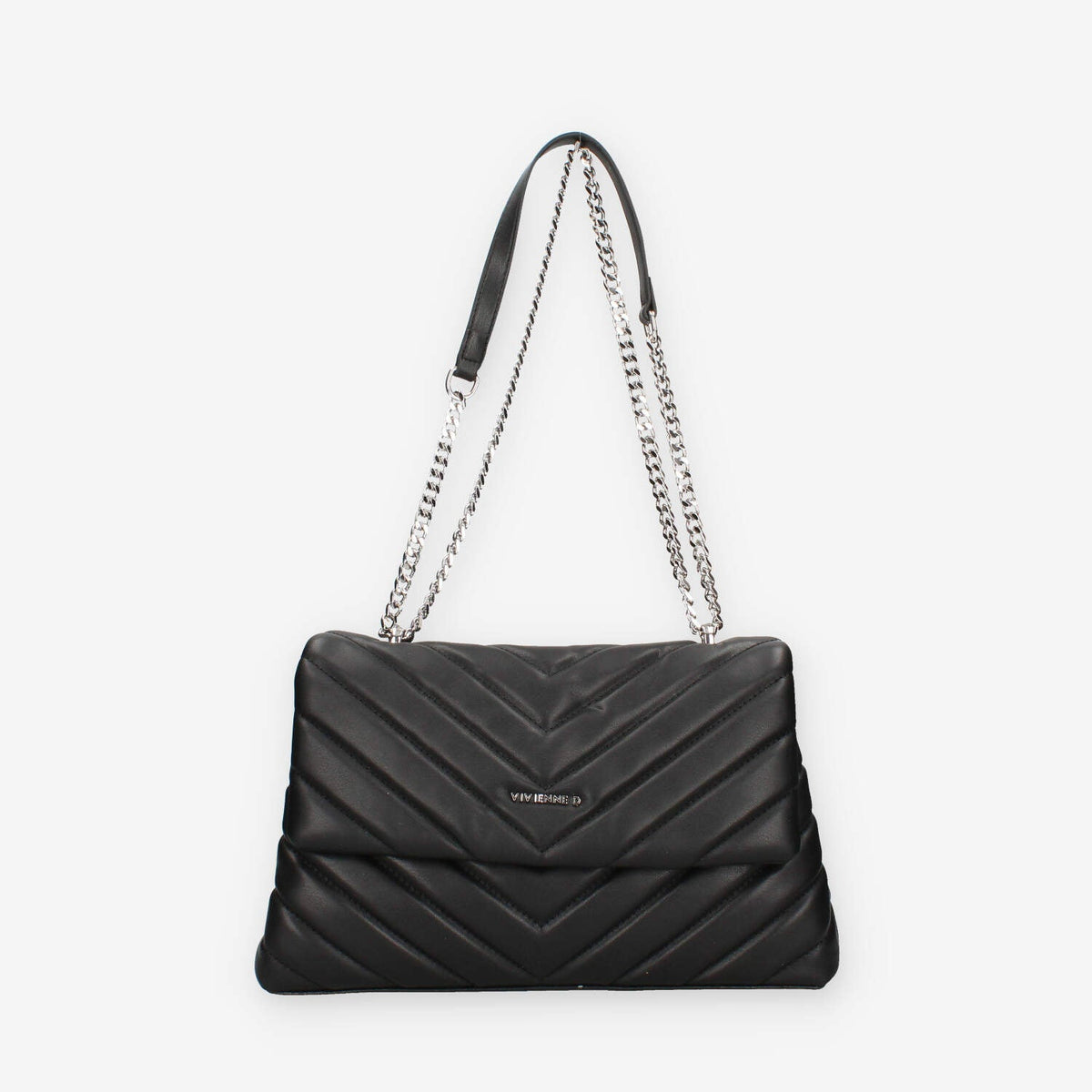 Vivienne D VSO226.NERO BORSA SOFT