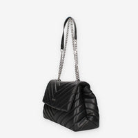 Vivienne D VSO226.NERO BORSA SOFT