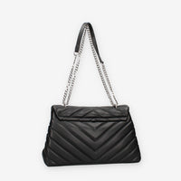 Vivienne D VSO226.NERO BORSA SOFT