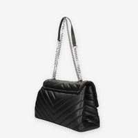 Vivienne D VSO226.NERO BORSA SOFT