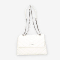 Vivienne D VSO227.BIANCO MINI BAG SOFT