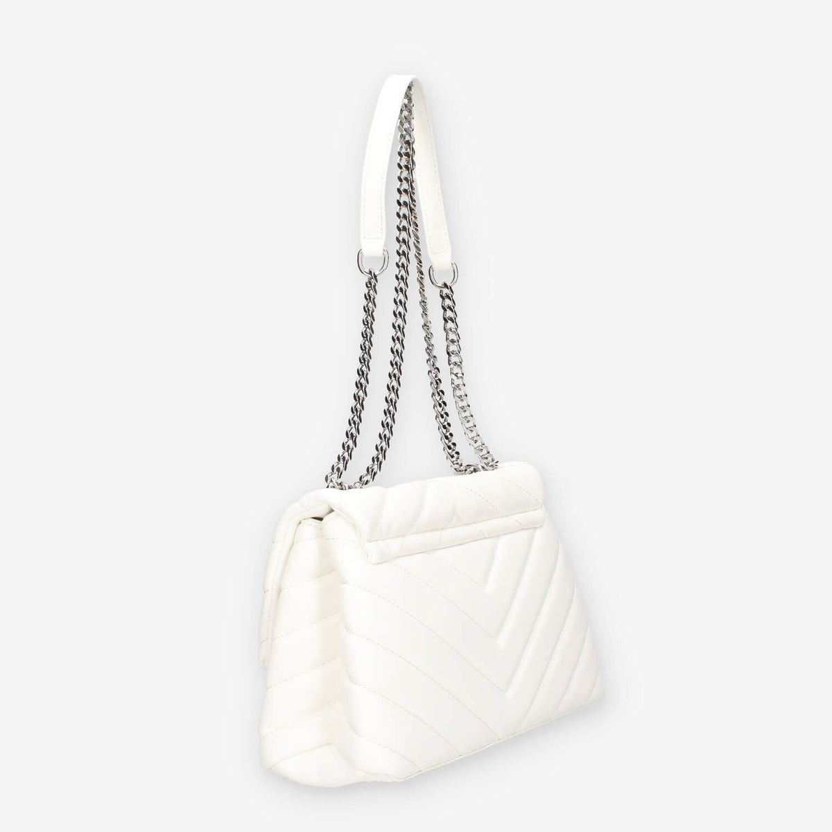 Vivienne D VSO227.BIANCO MINI BAG SOFT