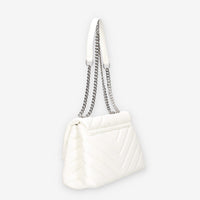 Vivienne D VSO227.BIANCO MINI BAG SOFT