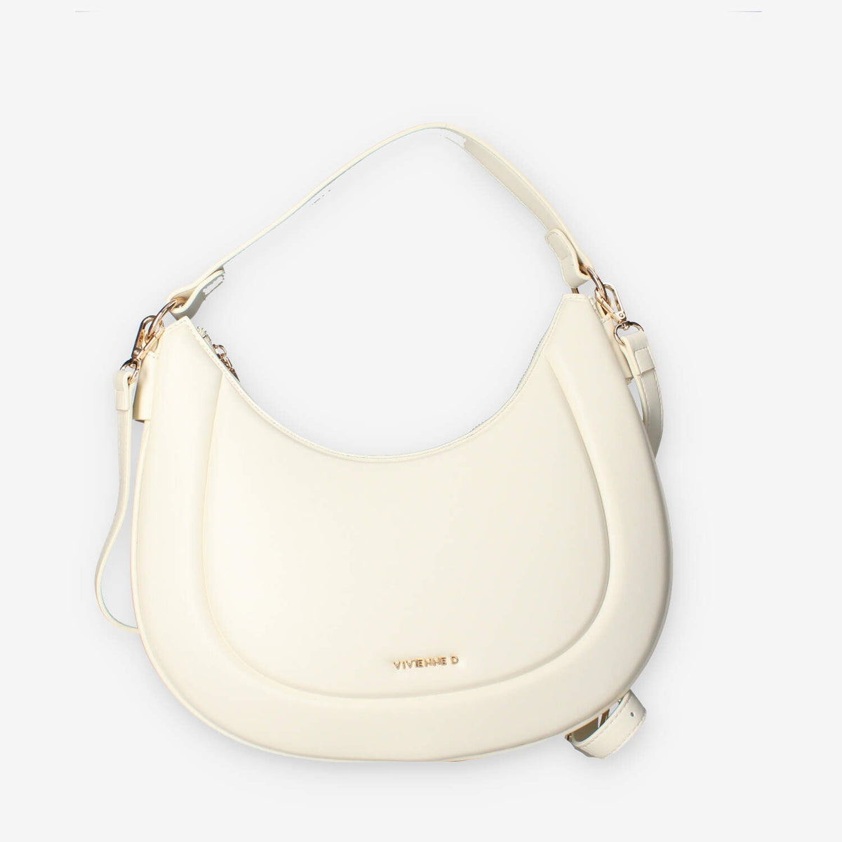Vivienne D VSU238.BIANCO SHOPPER SUGAR