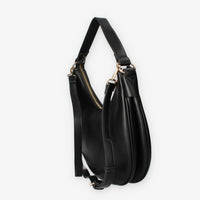 Vivienne D VSU238.NERO SHOPPER SUGAR