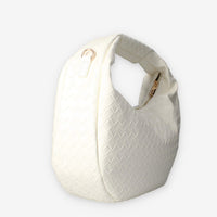 Vivienne D VTW233.BIANCO BORSA TWIST