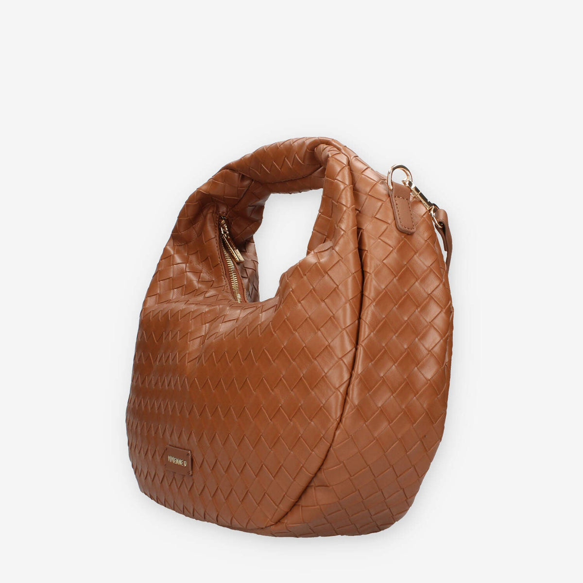 Vivienne D VTW233.CUOIO BORSA TWIST