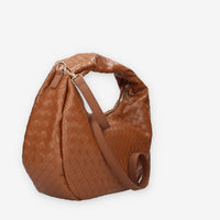 Vivienne D VTW233.CUOIO BORSA TWIST