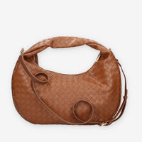 Vivienne D VTW233.CUOIO BORSA TWIST
