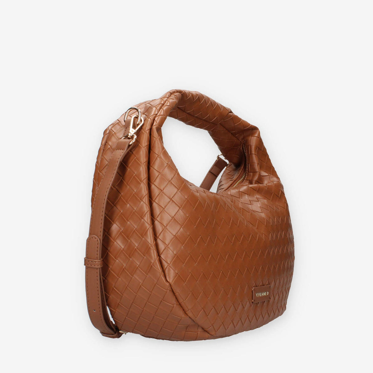 Vivienne D VTW233.CUOIO BORSA TWIST