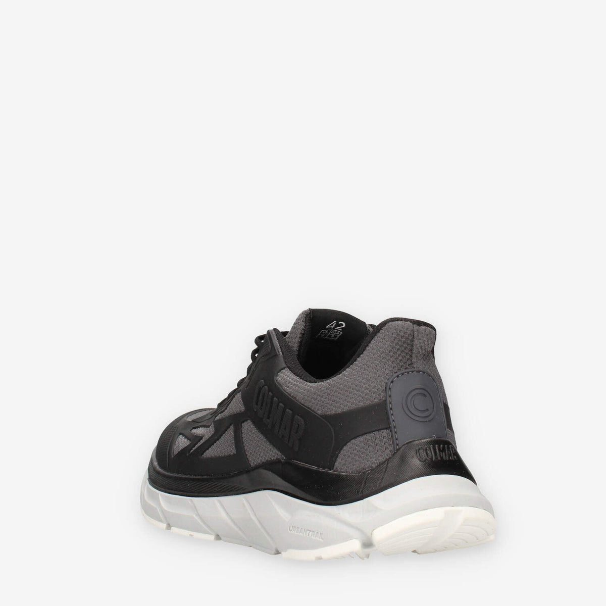 Colmar URBANTRAIL-X2-PLAIN-152 Sneakers nere da uomo