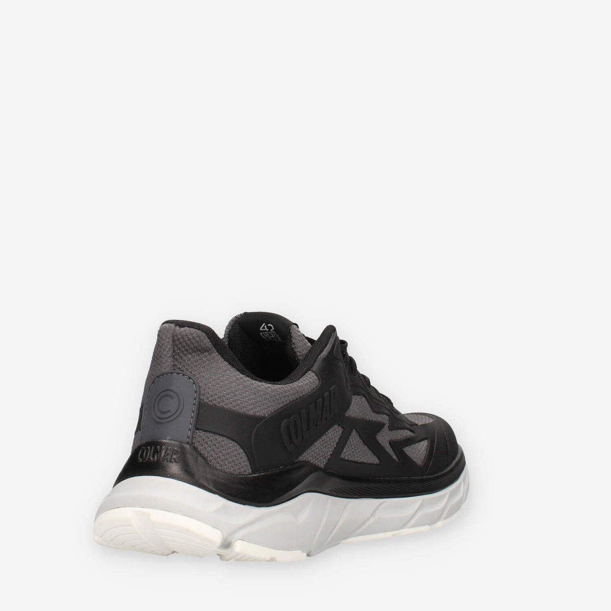 Colmar URBANTRAIL-X2-PLAIN-152 Sneakers nere da uomo