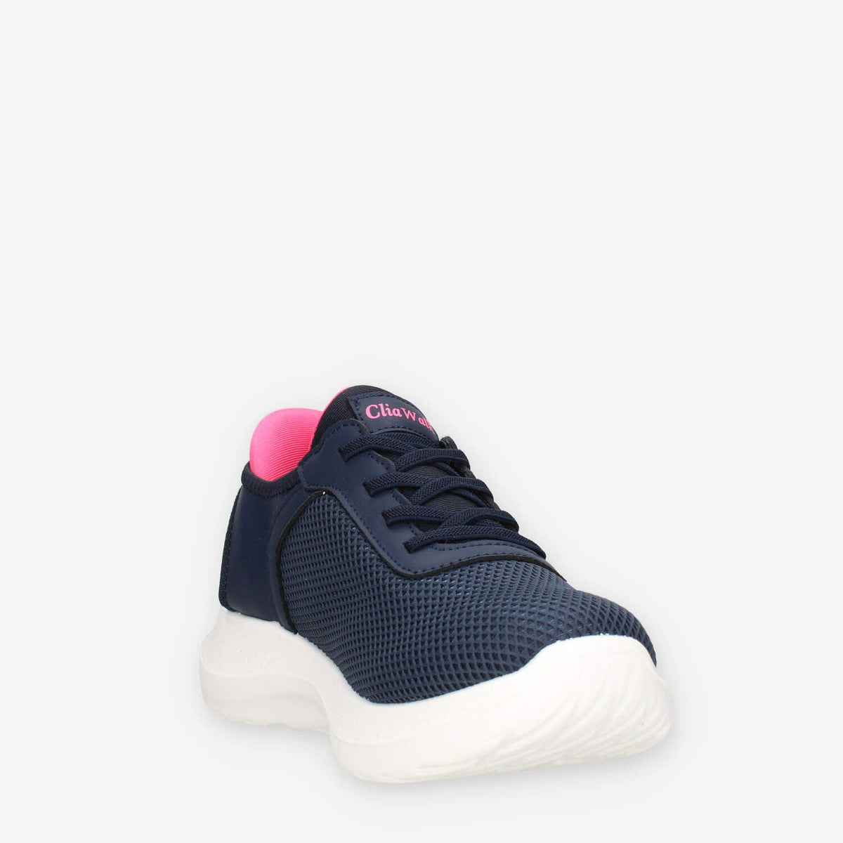 Clia Walk EASY1-BLU Clia Walk Slip on blu da donna