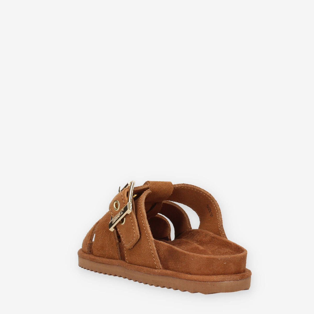 Colors of California HC.BIOW601-TAN Sabot marroni da donna