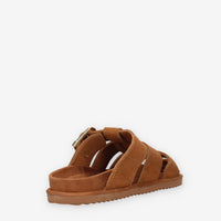 Colors of California HC.BIOW601-TAN Sabot marroni da donna