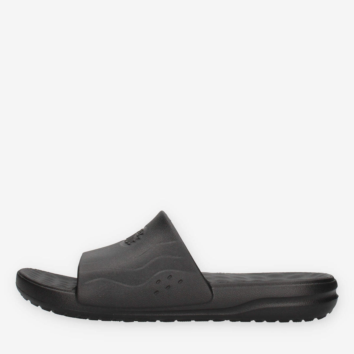 Hey Dude HD.44445-001 Wave Slide Ciabatte nere da uomo