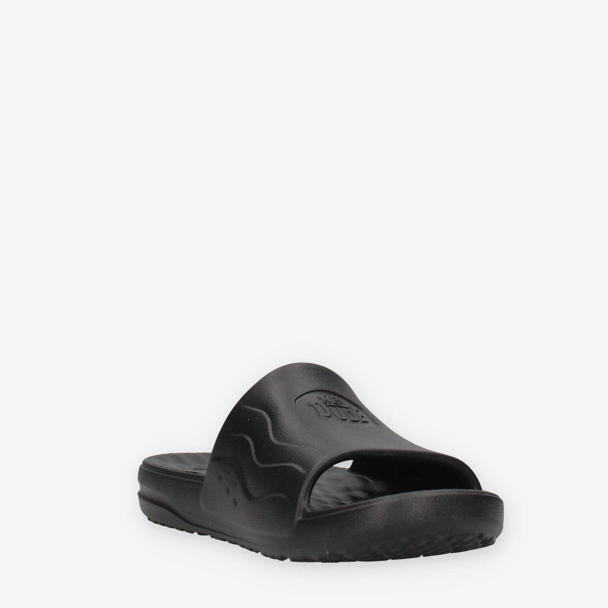 Hey Dude HD.44445-001 Wave Slide Ciabatte nere da uomo