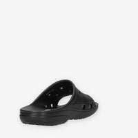 Crocs CR.213298-BLK Saturday Slide Ciabatte nere da uomo