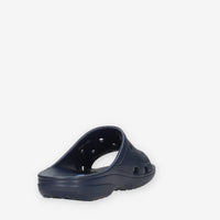 Crocs CR.213298-NAV Saturday Slide Ciabatte blu da uomo