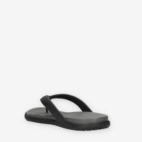 Crocs CR.212035-BKSG Coast Flip Infradito nere e grigie da uomo
