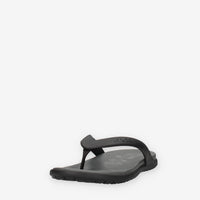 Crocs CR.212035-BKSG Coast Flip Infradito nere e grigie da uomo