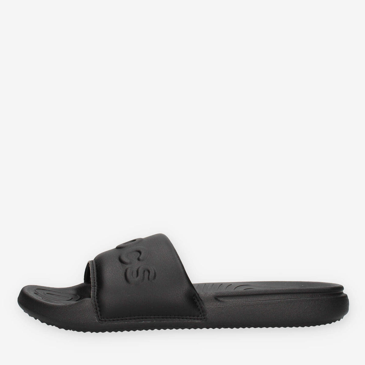 Crocs CR.211432-BLK Crocs All Day Slide Ciabatte nere da uomo