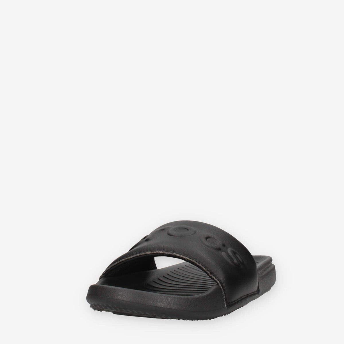 Crocs CR.211432-BLK Crocs All Day Slide Ciabatte nere da uomo