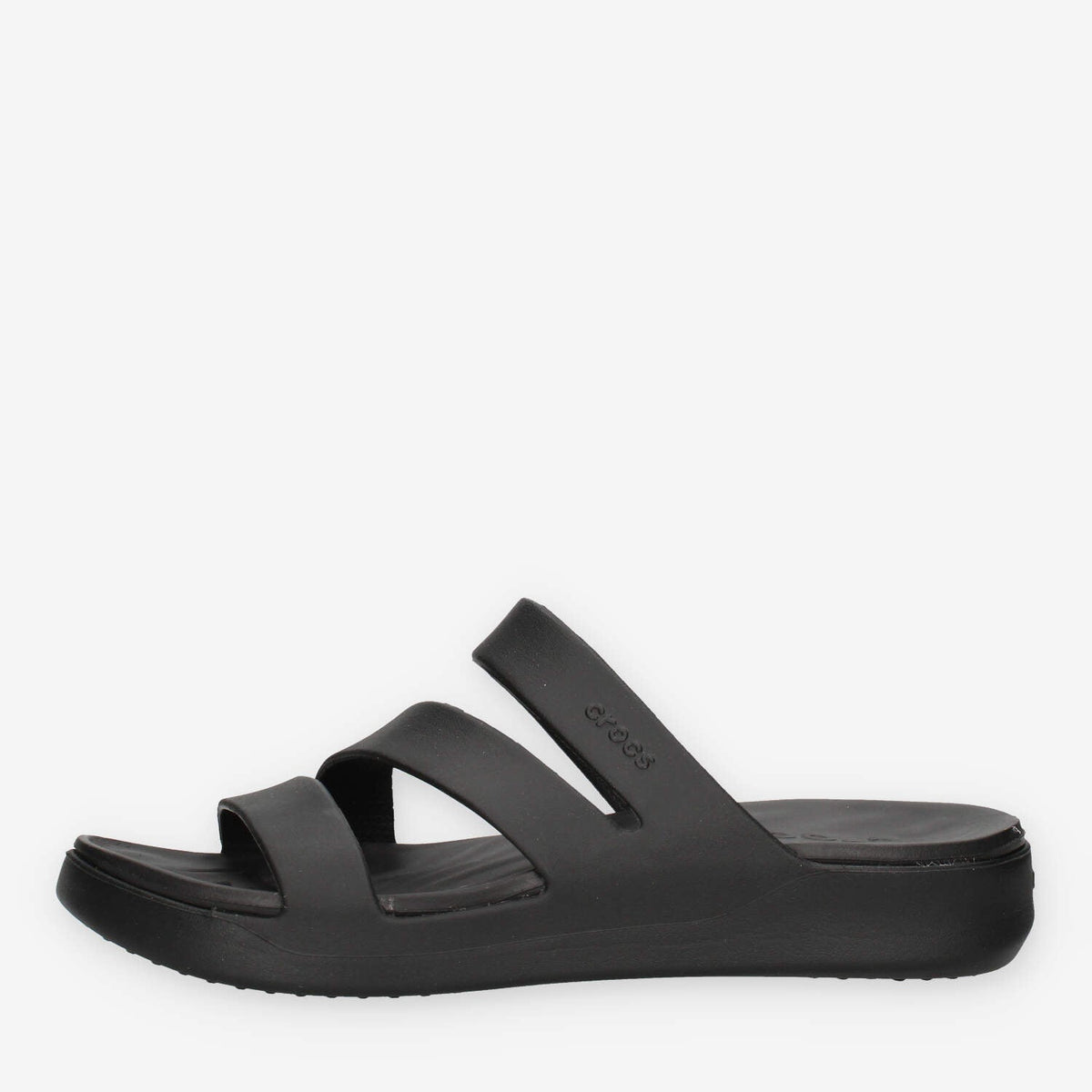 Crocs CR.209587-BLK Getaway Strappy W