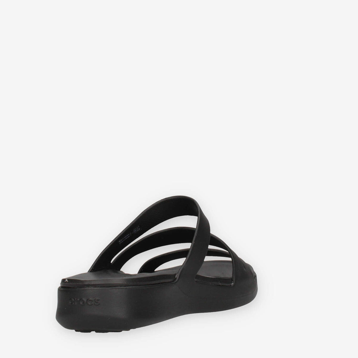 Crocs CR.209587-BLK Getaway Strappy W