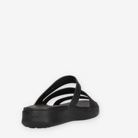 Crocs CR.209587-BLK Getaway Strappy W