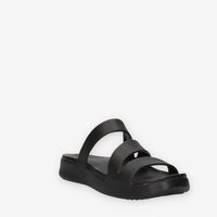 Crocs CR.209587-BLK Getaway Strappy W