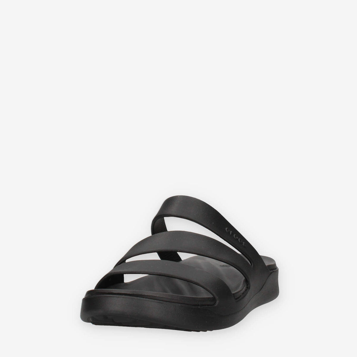 Crocs CR.209587-BLK Getaway Strappy W