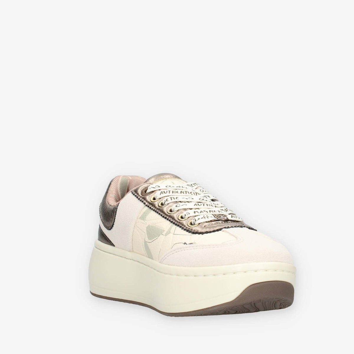 Anekke 42370-BEIGE Sneakers beige da donna
