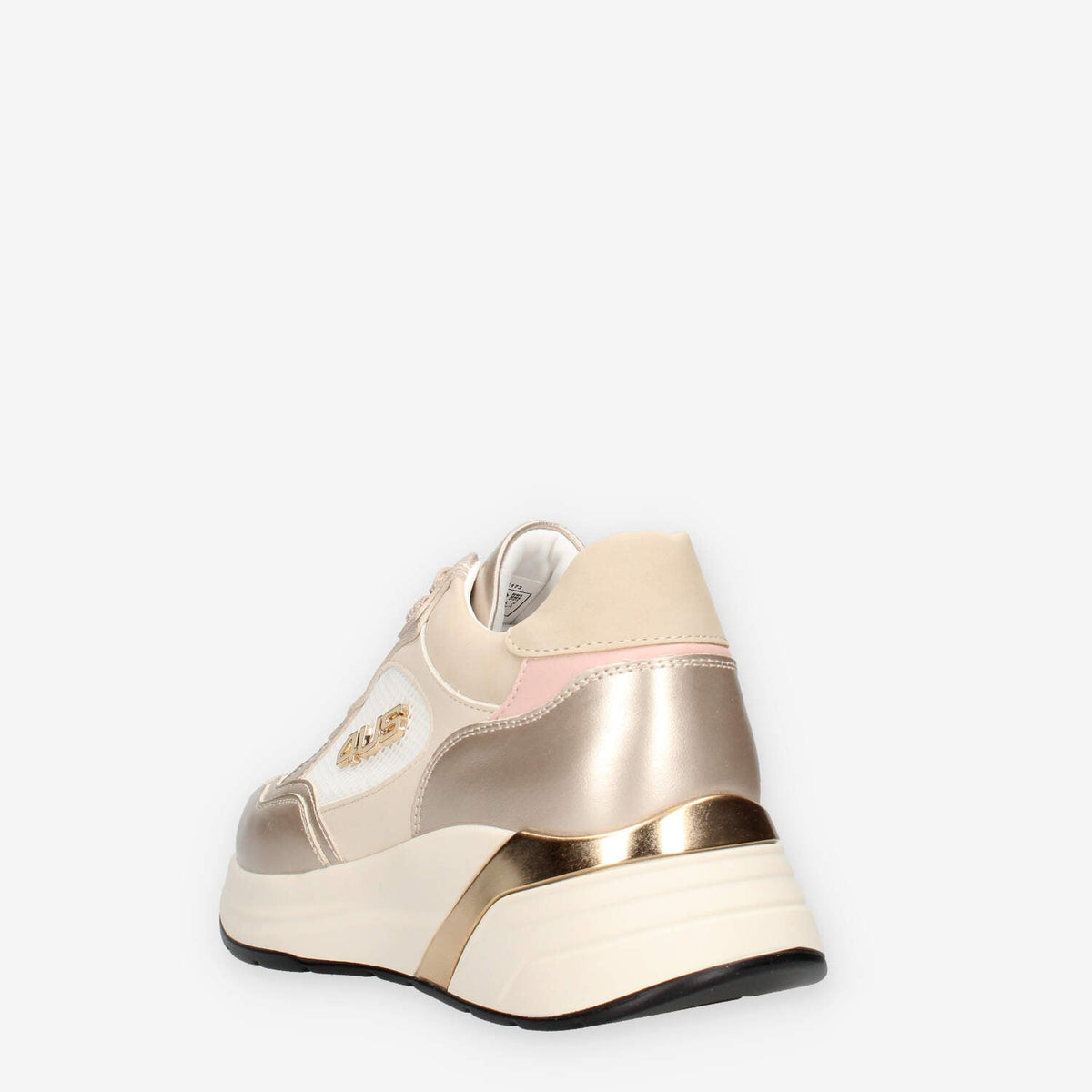 4 US by Paciotti 4BX173-GOLD Sneakers oro (linea junior)