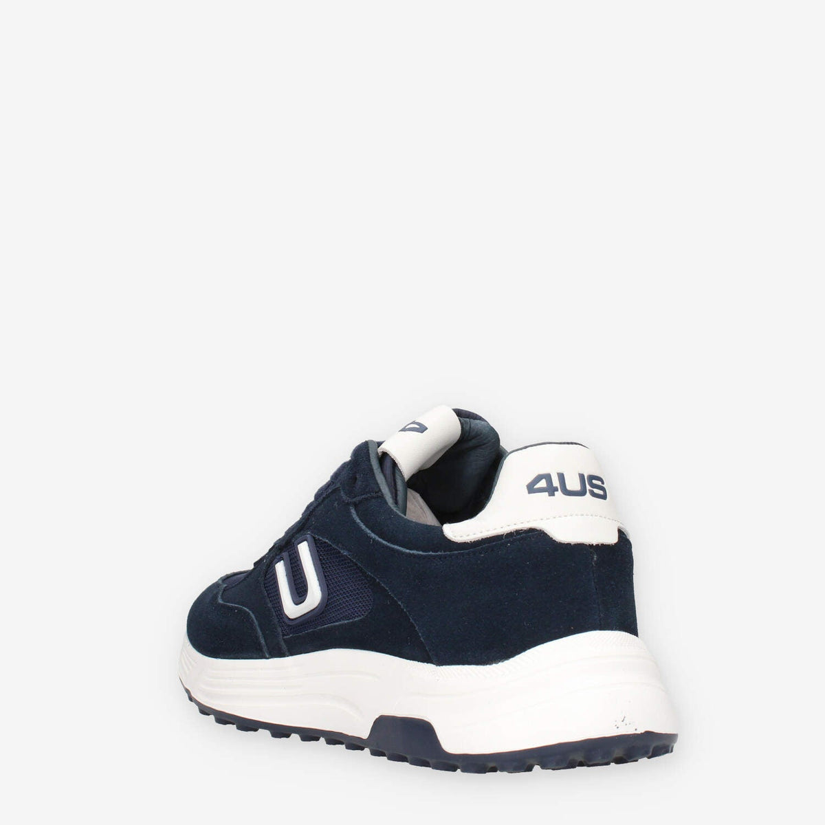 4 US by Paciotti 4US-15-D.BLUE Sneakers blu da uomo