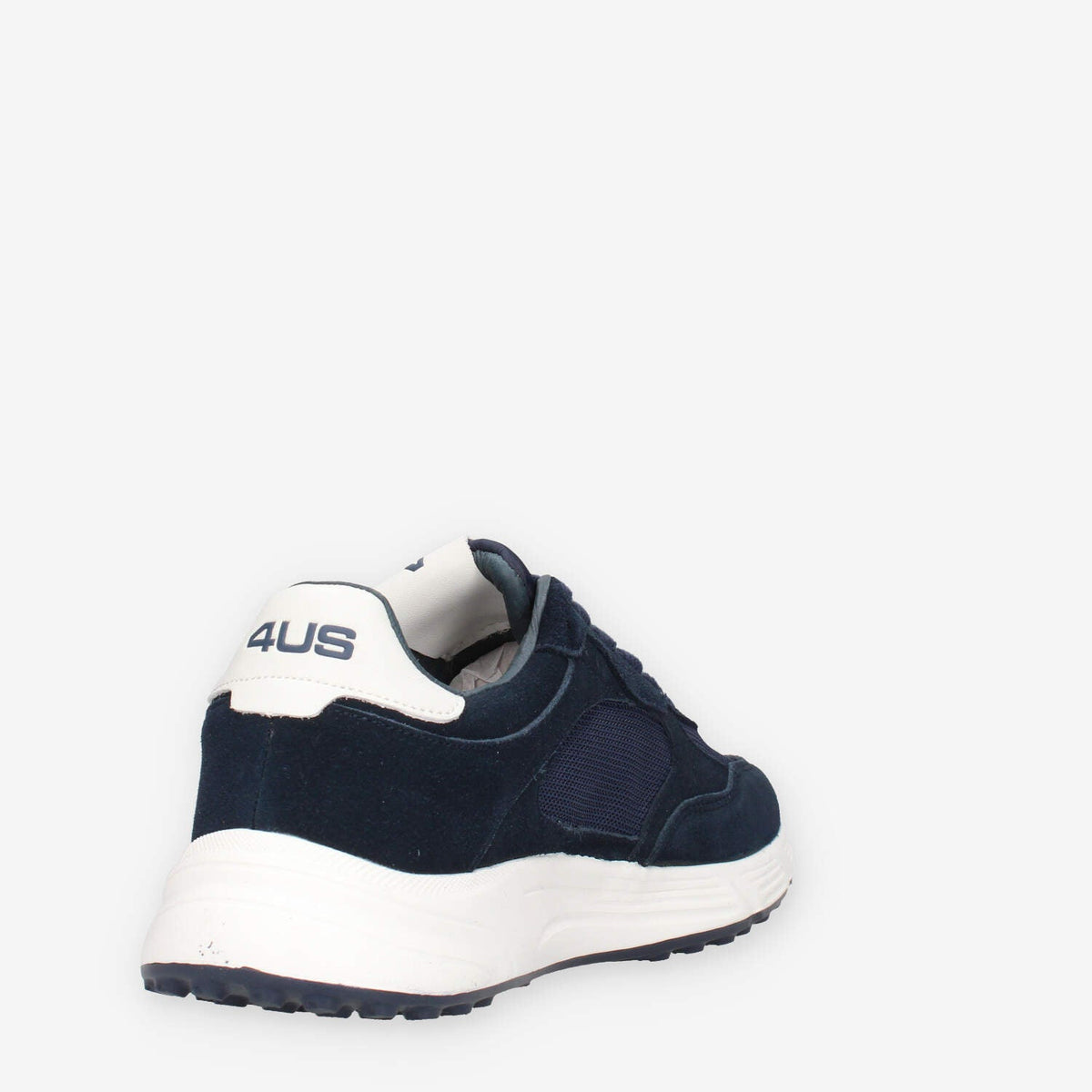 4 US by Paciotti 4US-15-D.BLUE Sneakers blu da uomo