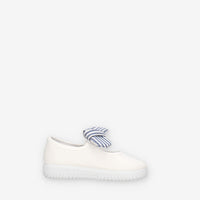 Victoria 105110-BLANCO Ballerine bianche da bimba