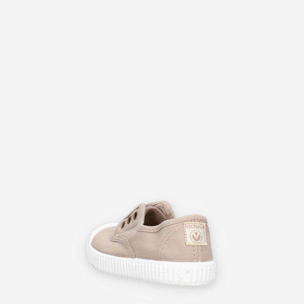 Victoria 106627-BEIGE Slip on beige da bimbo/a
